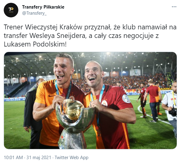 CO ZA HIT! WIECZYSTA STARA SIĘ O MISTRZA ŚWIATA Z 2014 ROKU!